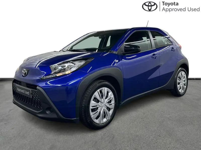 Toyota Aygo X - 0