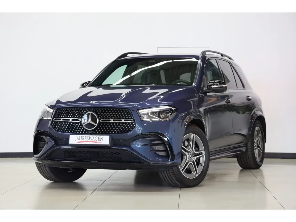 Mercedes GLE 400 - 0