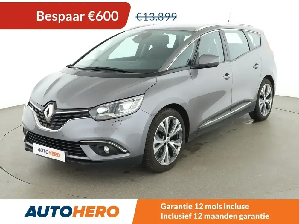 Renault Grand Scenic - 0