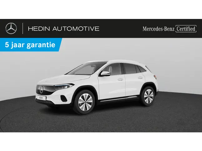 Mercedes EQA 300 - 0
