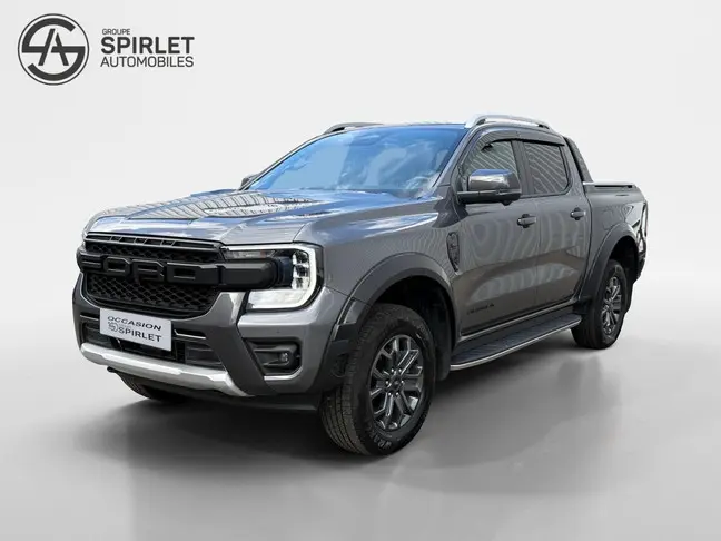 Ford Ranger - 0
