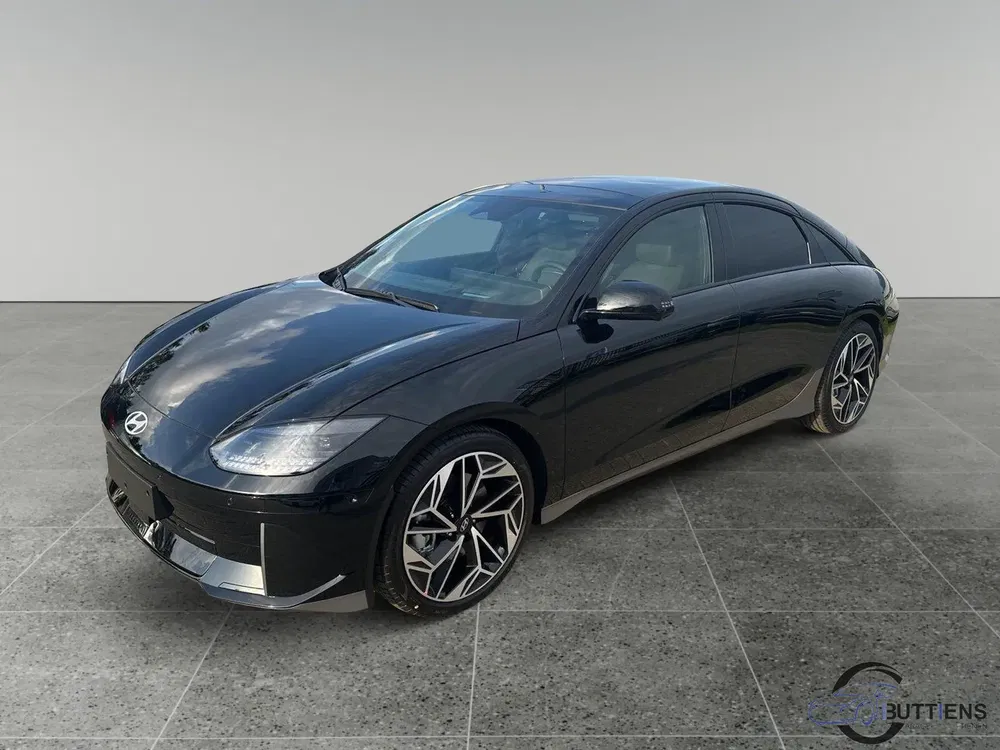 Hyundai IONIQ 6 - 0