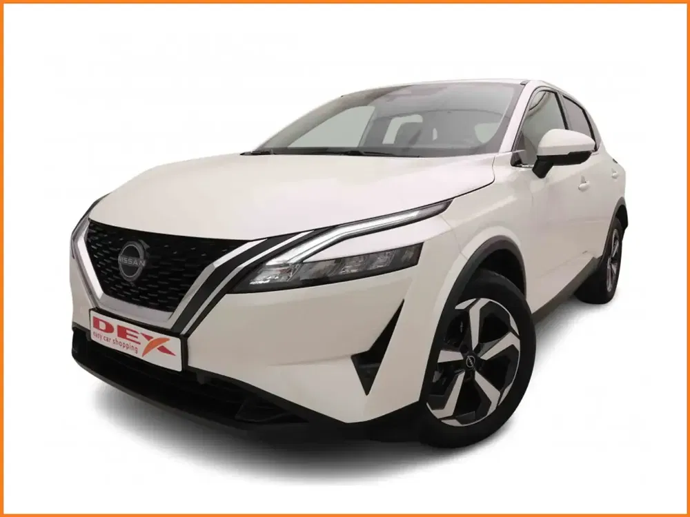 Nissan Qashqai - 0