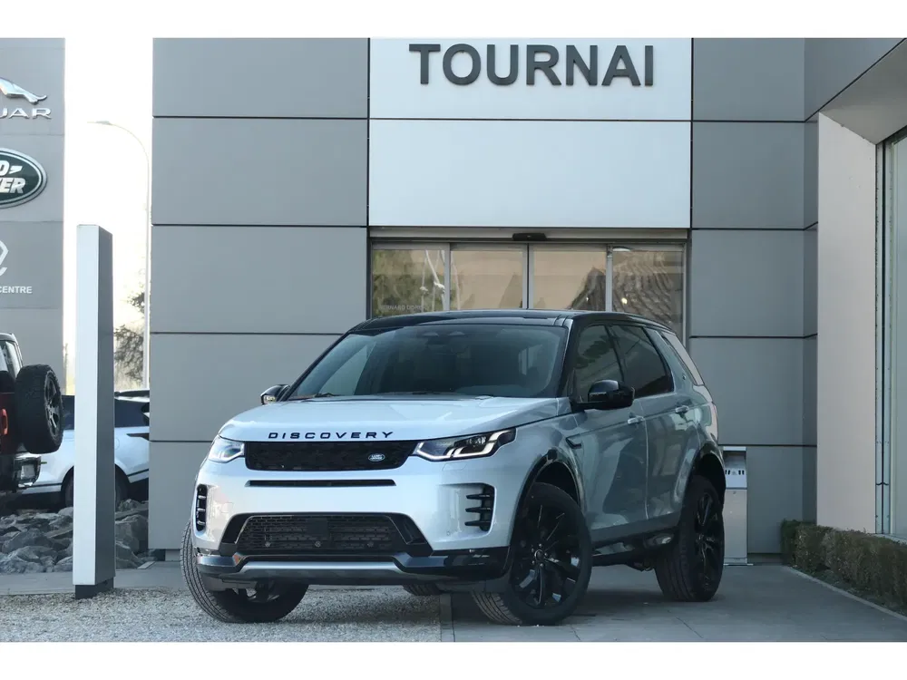 Land Rover Discovery Sport - 0