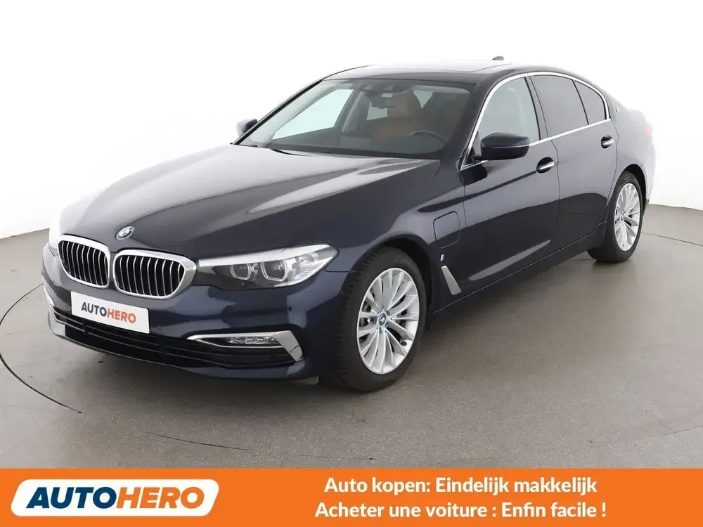 BMW 530 - 0