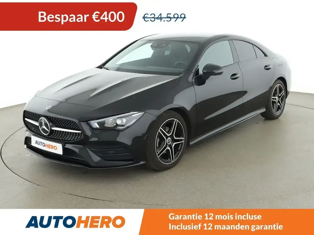 Mercedes CLA 180 - 0