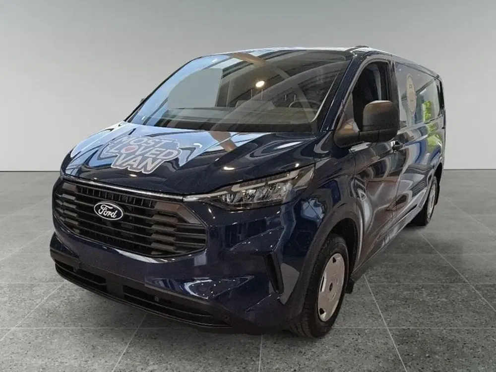 Ford Transit Custom - 0