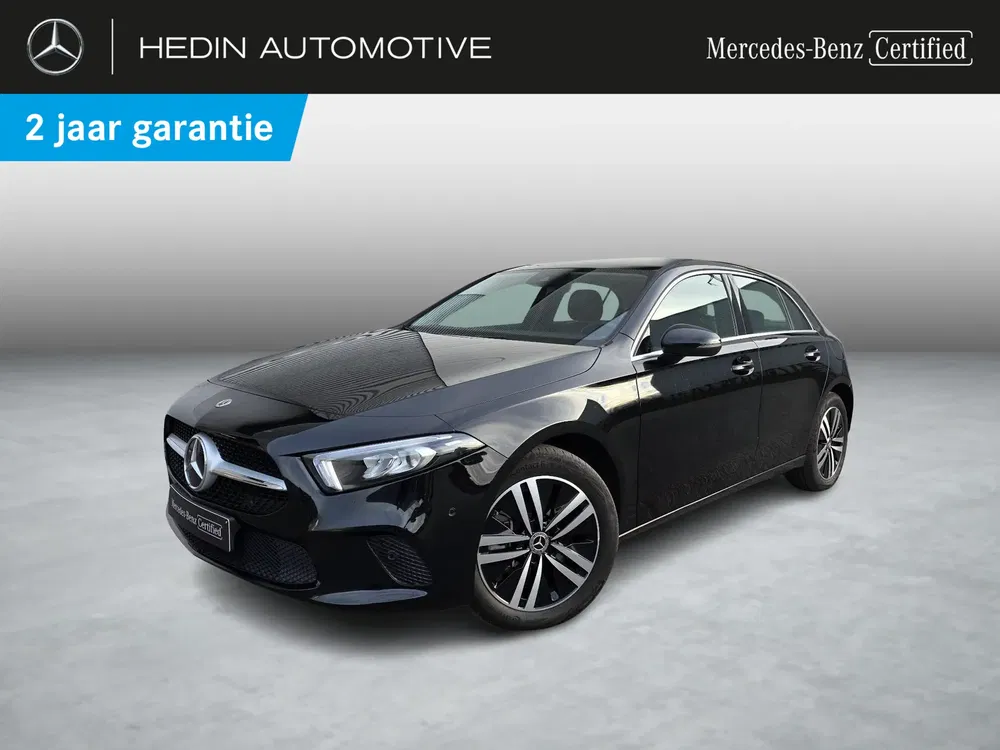 Mercedes A 250 - 0