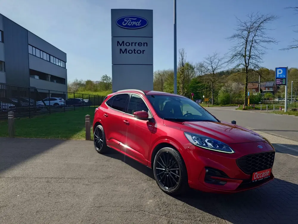 Ford Kuga - 0