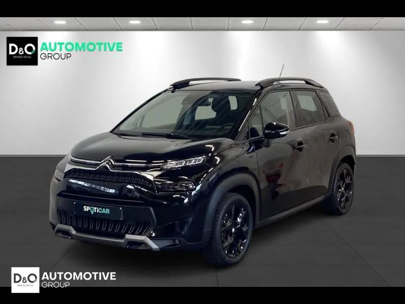 Citroën C3 Aircross - 0