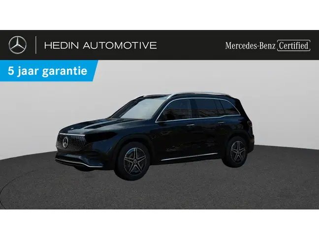 Mercedes EQB 250 - 0