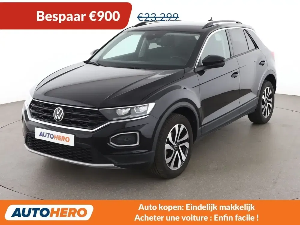 Volkswagen T-Roc - 0