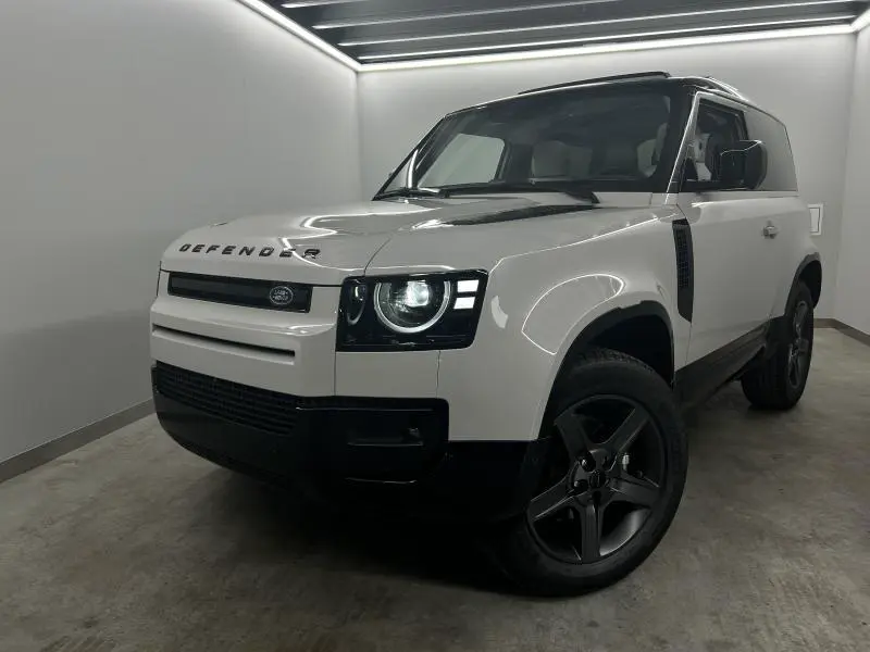 Land Rover Defender - 0