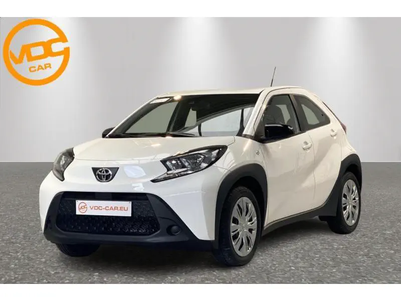 Toyota Aygo X - 0