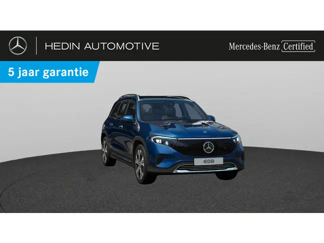 Mercedes EQB 250 - 0