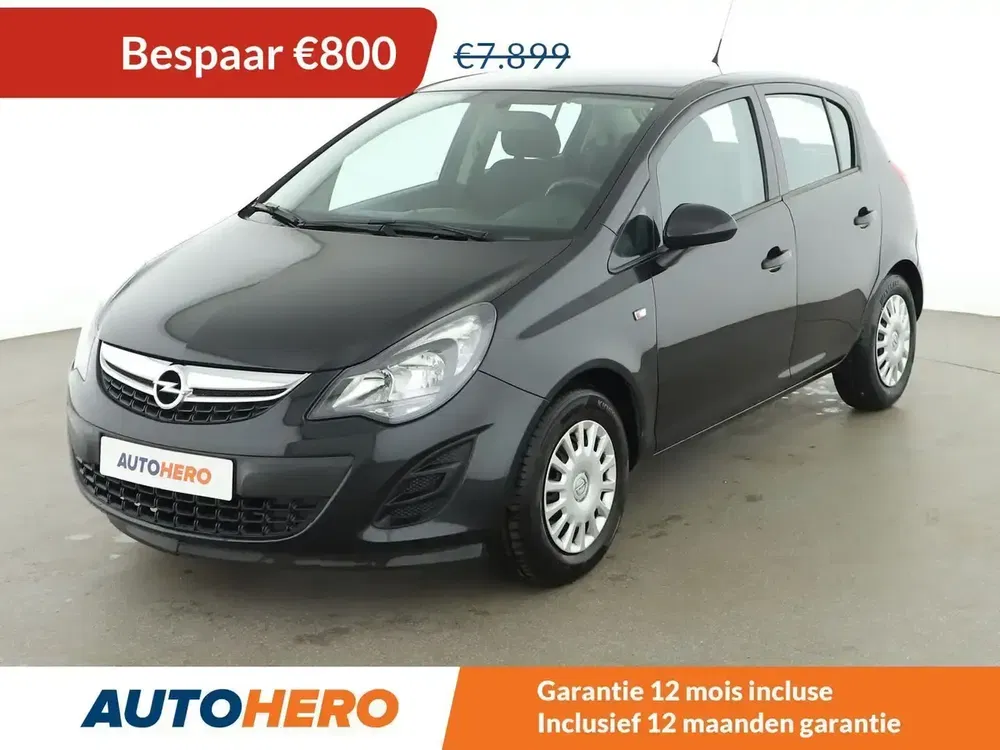 Opel Corsa - 0