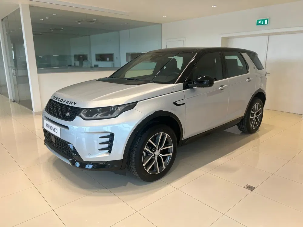 Land Rover Discovery Sport - 0