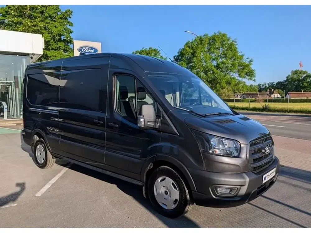 Ford Transit - 0