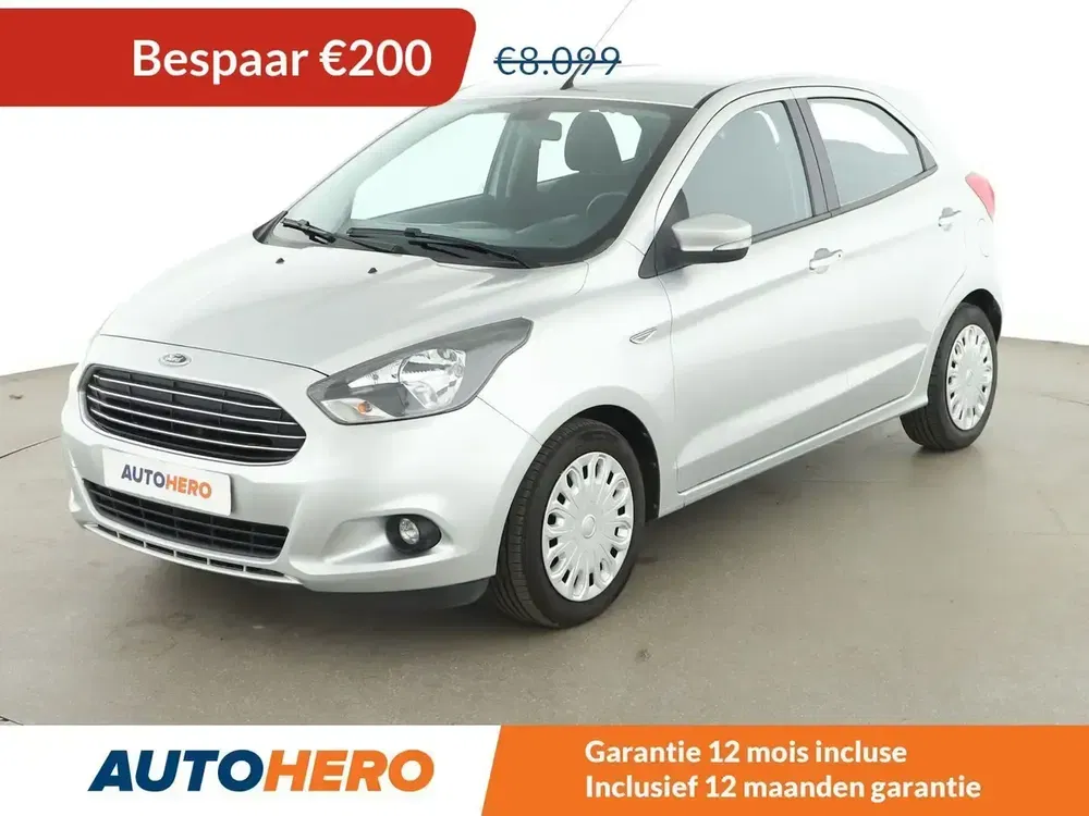 Ford Ka/Ka+ - 0
