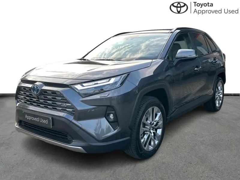 Toyota RAV 4 - 0