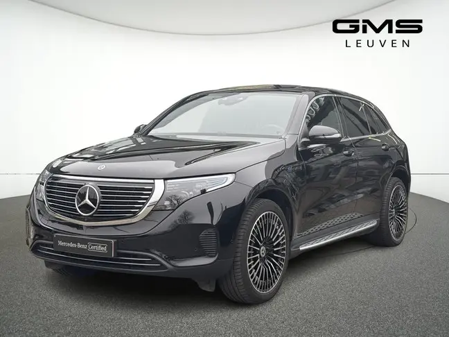 Mercedes EQC 400 - 0