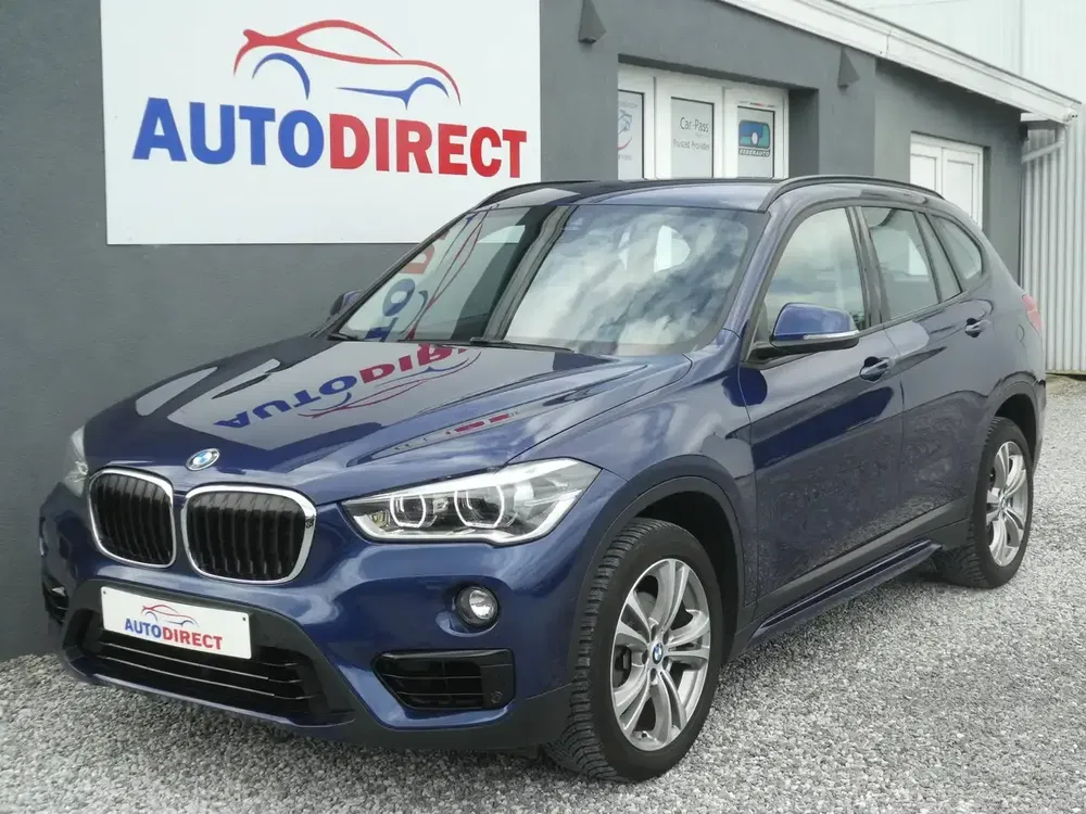 BMW X1 - 0
