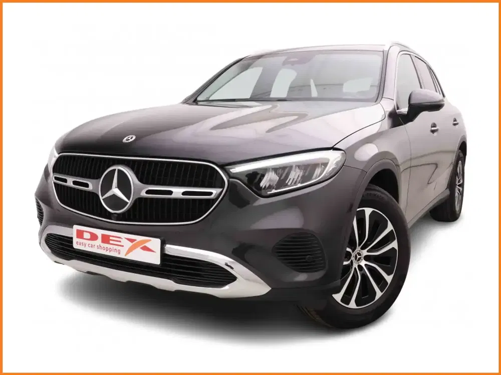 Mercedes GLC 200 - 0