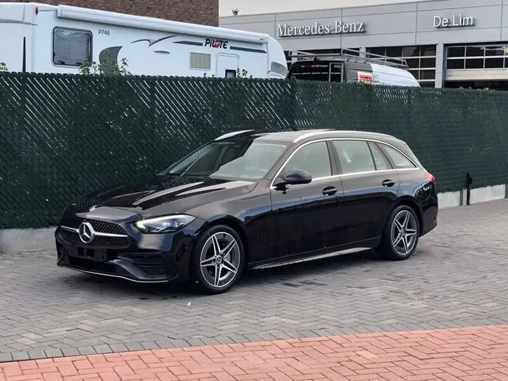 Mercedes C 220 - 0