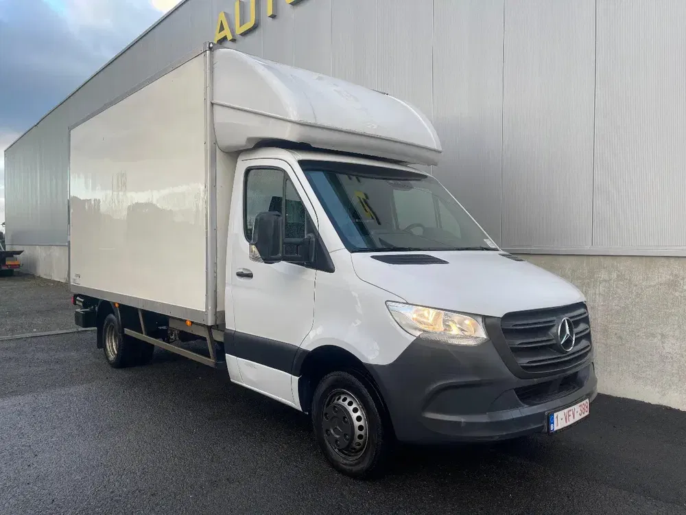 Mercedes Sprinter - 0