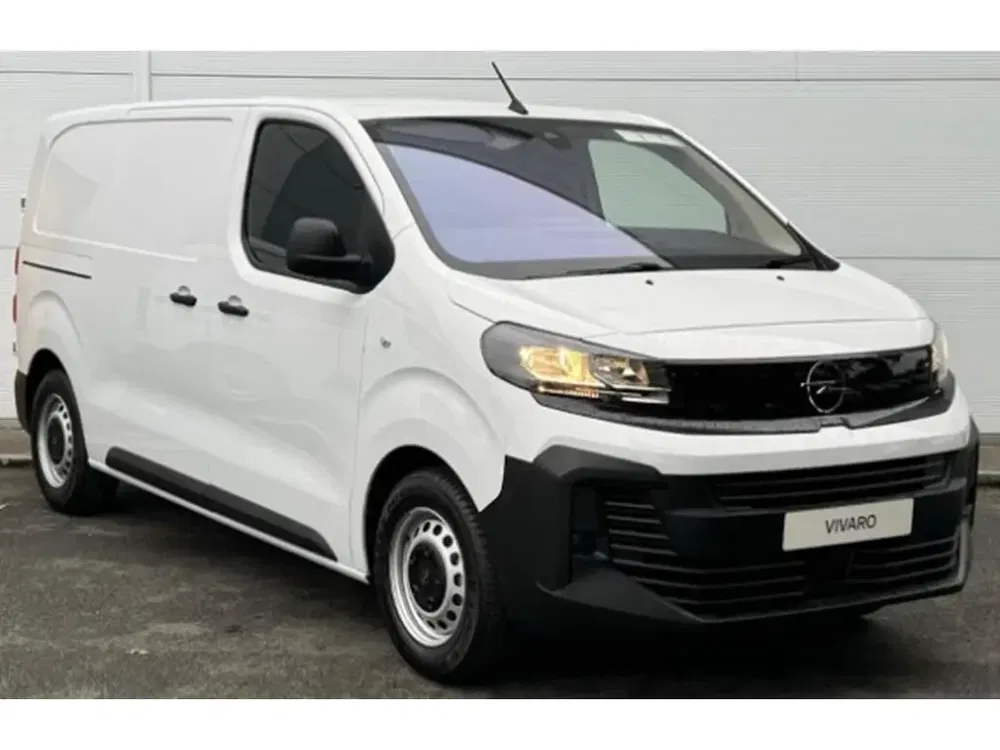 Opel Vivaro - 0