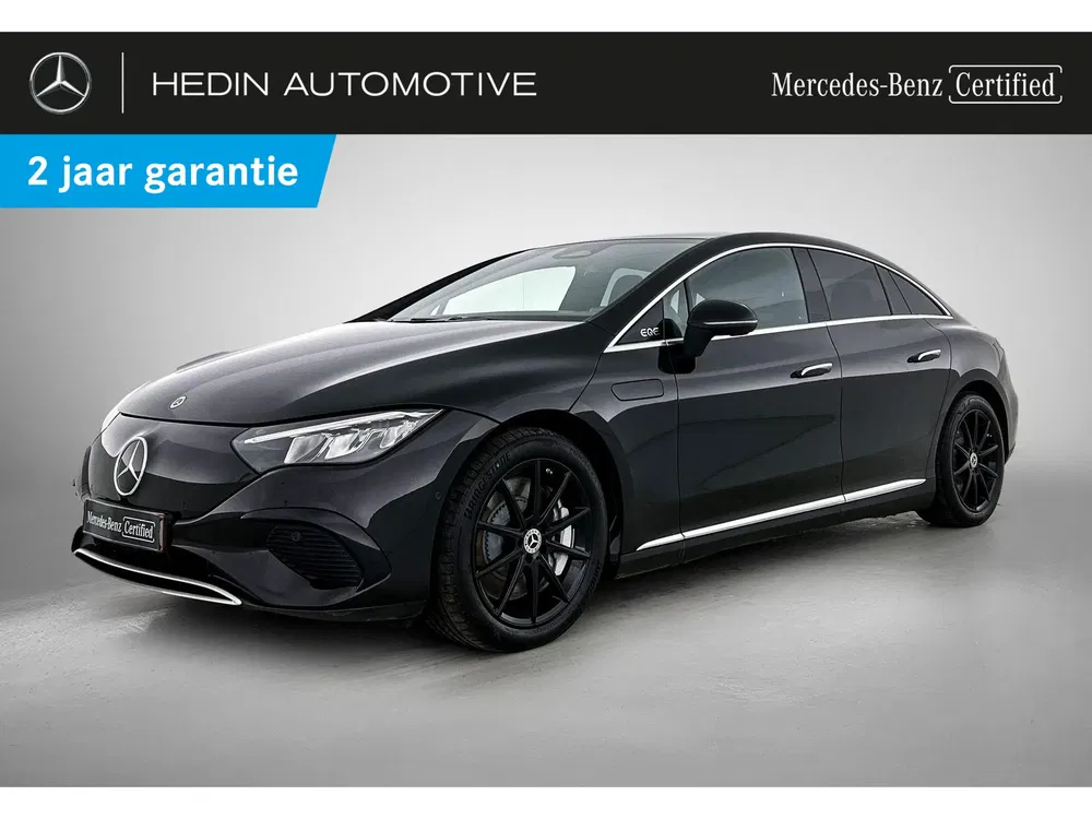 Mercedes EQE 300 - 0