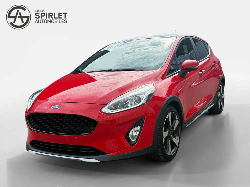 Ford Fiesta - 0