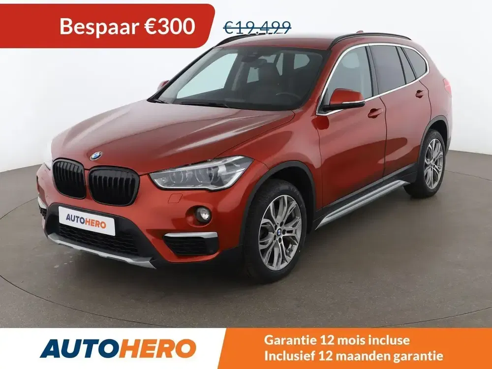 BMW X1 - 0