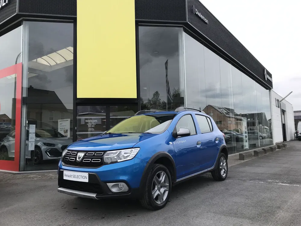 Dacia Sandero - 0
