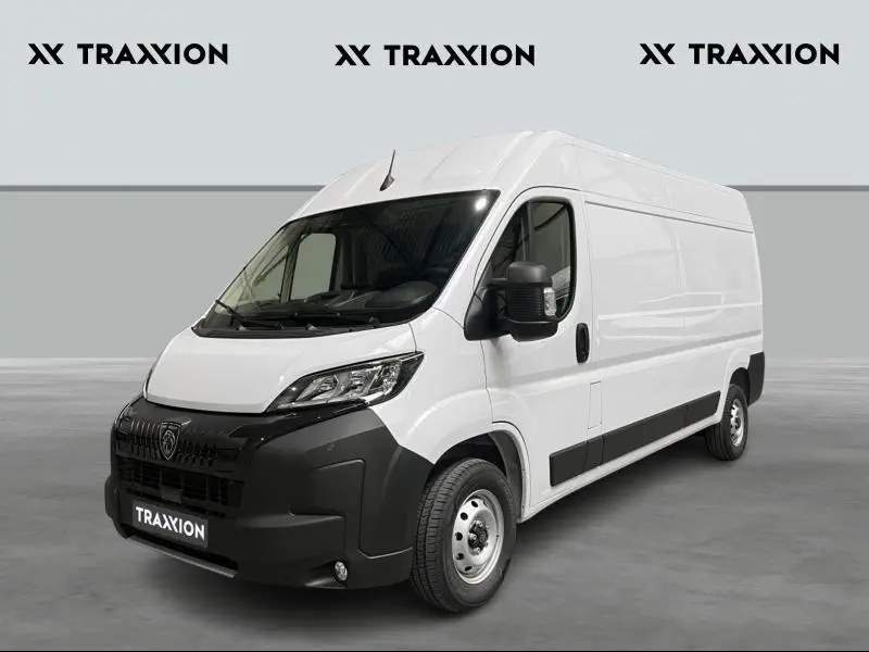Peugeot Boxer - 0