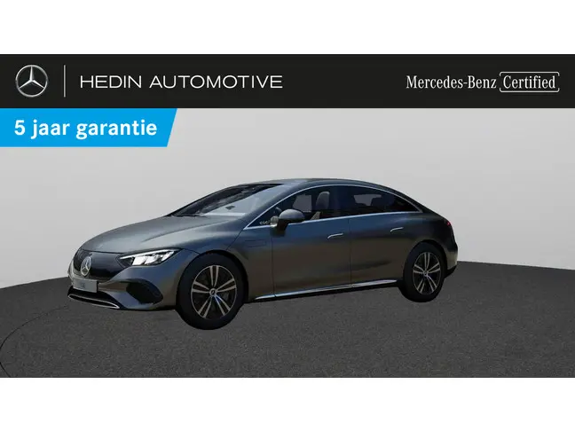 Mercedes EQE 300 - 0