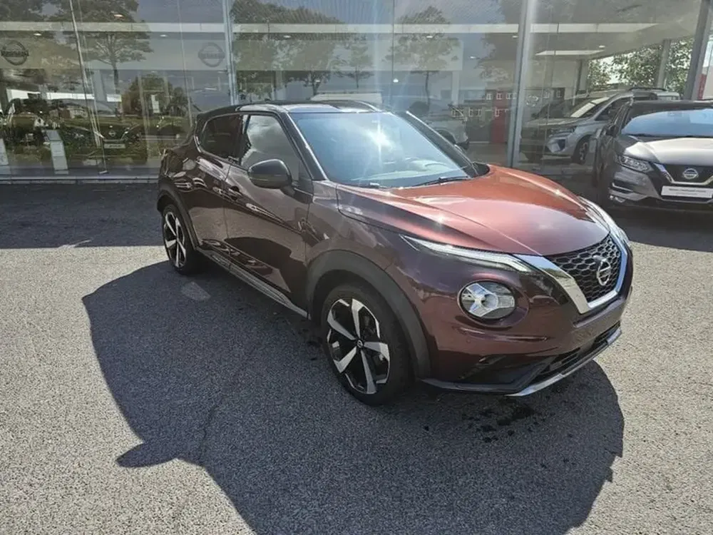 Nissan Juke - 0