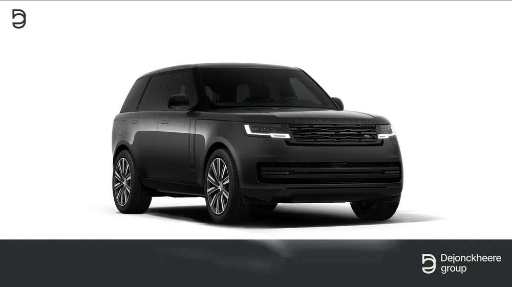 Land Rover Range Rover - 0