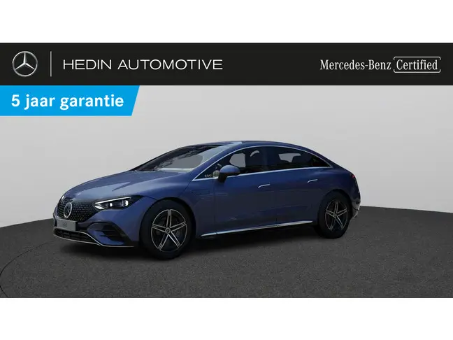 Mercedes EQE 350 - 0