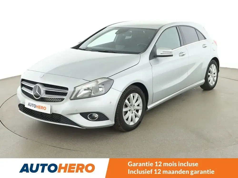 Mercedes A 180 - 0