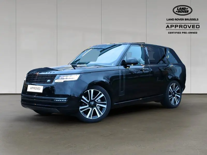 Land Rover Range Rover - 0