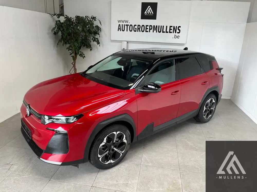 Citroën C5 Aircross - 0
