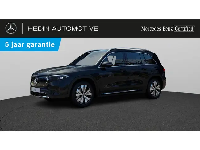 Mercedes EQB 350 - 0