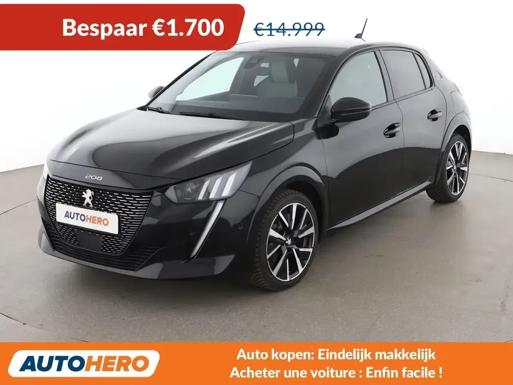 Peugeot 208 - 0