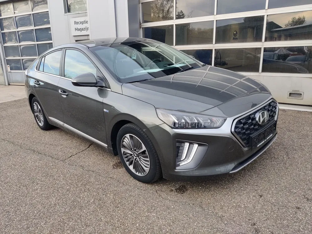 Hyundai IONIQ - 0