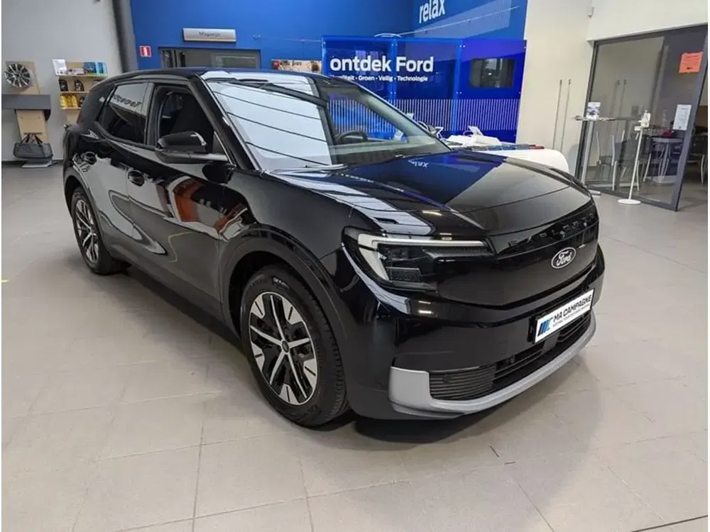 Ford Explorer - 0