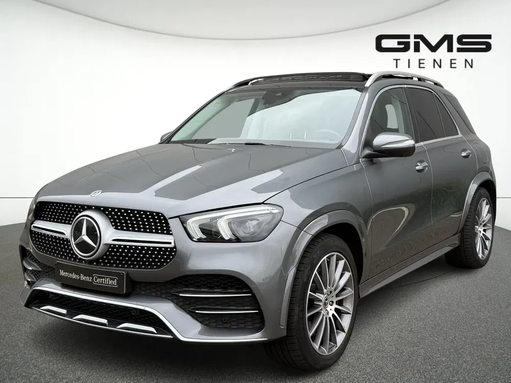 Mercedes GLE 350 - 0