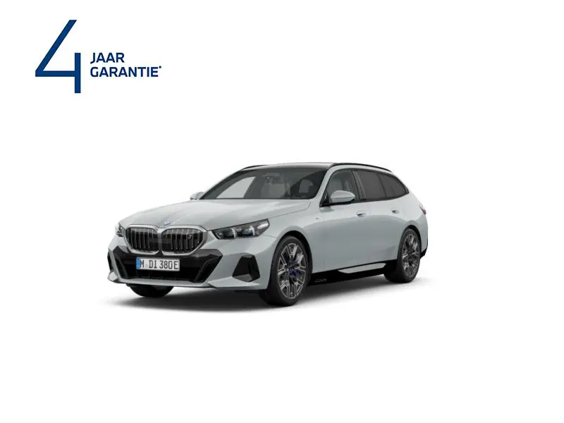 BMW i5 - 0