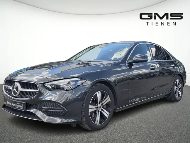 Mercedes C 200 - 0
