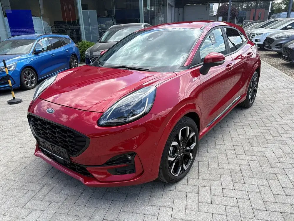 Ford Puma - 0